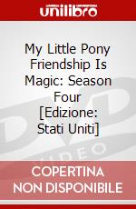 My Little Pony Friendship Is Magic: Season Four [Edizione: Stati Uniti] dvd