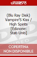 (Blu Ray Disk) Vampire'S Kiss / High Spirits [Edizione: Stati Uniti] dvd