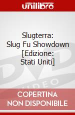 Slugterra: Slug Fu Showdown [Edizione: Stati Uniti] dvd