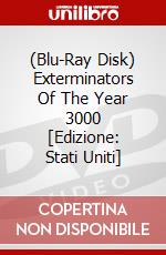 (Blu-Ray Disk) Exterminators Of The Year 3000 [Edizione: Stati Uniti] brd