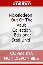 Nickelodeon: Out Of The Vault Collection [Edizione: Stati Uniti] dvd