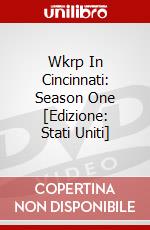 Wkrp In Cincinnati: Season One [Edizione: Stati Uniti] dvd