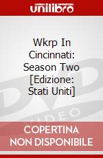 Wkrp In Cincinnati: Season Two [Edizione: Stati Uniti] dvd