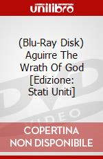 (Blu-Ray Disk) Aguirre The Wrath Of God [Edizione: Stati Uniti] brd