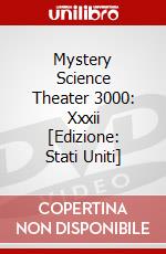 Mystery Science Theater 3000: Xxxii [Edizione: Stati Uniti] dvd