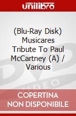 (Blu-Ray Disk) Musicares Tribute To Paul McCartney (A) / Various brd