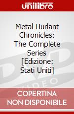 Metal Hurlant Chronicles: The Complete Series [Edizione: Stati Uniti] dvd