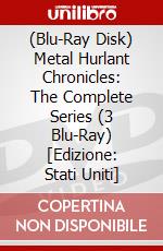 (Blu-Ray Disk) Metal Hurlant Chronicles: The Complete Series (3 Blu-Ray) [Edizione: Stati Uniti] brd