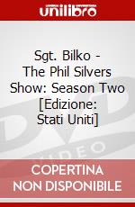 Sgt. Bilko - The Phil Silvers Show: Season Two [Edizione: Stati Uniti] dvd