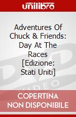 Adventures Of Chuck & Friends: Day At The Races [Edizione: Stati Uniti] dvd