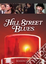 Hill Street Blues: Season Five [Edizione: Stati Uniti] dvd