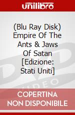 (Blu Ray Disk) Empire Of The Ants & Jaws Of Satan [Edizione: Stati Uniti] dvd