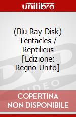 (Blu-Ray Disk) Tentacles / Reptilicus [Edizione: Regno Unito] brd