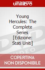 Young Hercules: The Complete Series [Edizione: Stati Uniti] dvd