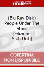 (Blu-Ray Disk) People Under The Stairs [Edizione: Stati Uniti] brd