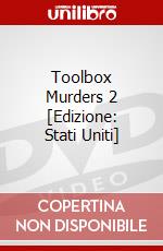 Toolbox Murders 2 [Edizione: Stati Uniti] dvd