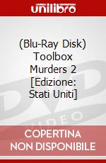 (Blu-Ray Disk) Toolbox Murders 2 [Edizione: Stati Uniti] brd