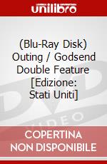 (Blu-Ray Disk) Outing / Godsend Double Feature [Edizione: Stati Uniti] brd