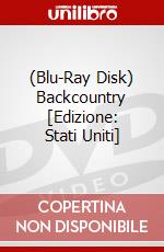 (Blu-Ray Disk) Backcountry [Edizione: Stati Uniti] brd