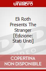 Eli Roth Presents The Stranger [Edizione: Stati Uniti] dvd