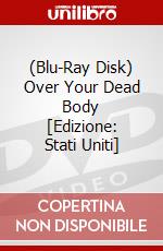 (Blu-Ray Disk) Over Your Dead Body [Edizione: Stati Uniti] brd