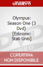 Olympus: Season One (3 Dvd) [Edizione: Stati Uniti] dvd