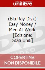 (Blu-Ray Disk) Easy Money / Men At Work [Edizione: Stati Uniti] brd