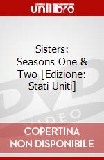 Sisters: Seasons One & Two [Edizione: Stati Uniti] dvd