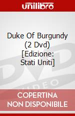 Duke Of Burgundy (2 Dvd) [Edizione: Stati Uniti] dvd