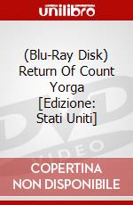 (Blu-Ray Disk) Return Of Count Yorga [Edizione: Stati Uniti] brd