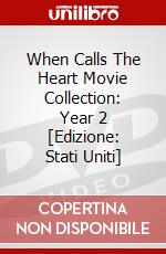 When Calls The Heart Movie Collection: Year 2 [Edizione: Stati Uniti] dvd