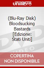 (Blu-Ray Disk) Bloodsucking Bastards [Edizione: Stati Uniti] brd