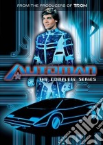 Automan: The Complete Series (4 Dvd) [Edizione: Stati Uniti] dvd