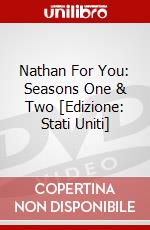 Nathan For You: Seasons One & Two [Edizione: Stati Uniti] dvd