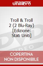 Troll & Troll 2 (2 Blu-Ray) [Edizione: Stati Uniti] dvd