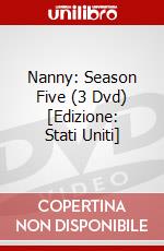 Nanny: Season Five (3 Dvd) [Edizione: Stati Uniti] dvd