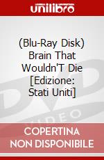 (Blu-Ray Disk) Brain That Wouldn'T Die [Edizione: Stati Uniti] brd