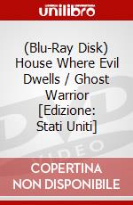 (Blu-Ray Disk) House Where Evil Dwells / Ghost Warrior [Edizione: Stati Uniti] brd