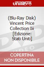 (Blu-Ray Disk) Vincent Price Collection Iii [Edizione: Stati Uniti] brd