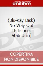 (Blu-Ray Disk) No Way Out [Edizione: Stati Uniti] brd