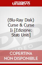 (Blu-Ray Disk) Curse & Curse Ii [Edizione: Stati Uniti] brd