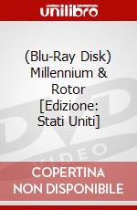 (Blu-Ray Disk) Millennium & Rotor [Edizione: Stati Uniti] brd