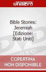 Bible Stories: Jeremiah [Edizione: Stati Uniti] dvd