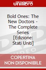 Bold Ones: The New Doctors - The Complete Series [Edizione: Stati Uniti] dvd