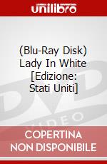 (Blu-Ray Disk) Lady In White [Edizione: Stati Uniti] brd