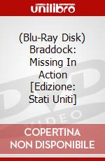 (Blu-Ray Disk) Braddock: Missing In Action [Edizione: Stati Uniti] brd