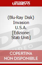 (Blu-Ray Disk) Invasion U.S.A. [Edizione: Stati Uniti] brd