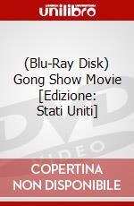 (Blu-Ray Disk) Gong Show Movie [Edizione: Stati Uniti] brd