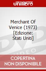 Merchant Of Venice (1973) [Edizione: Stati Uniti] dvd