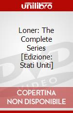 Loner: The Complete Series [Edizione: Stati Uniti] dvd